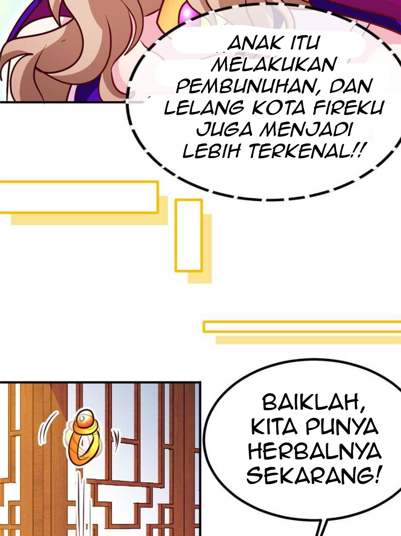 Extreme God chapter 123 halaman 33