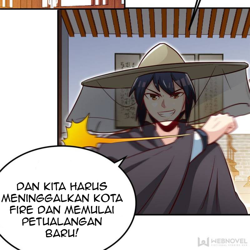 Extreme God chapter 123 halaman 34