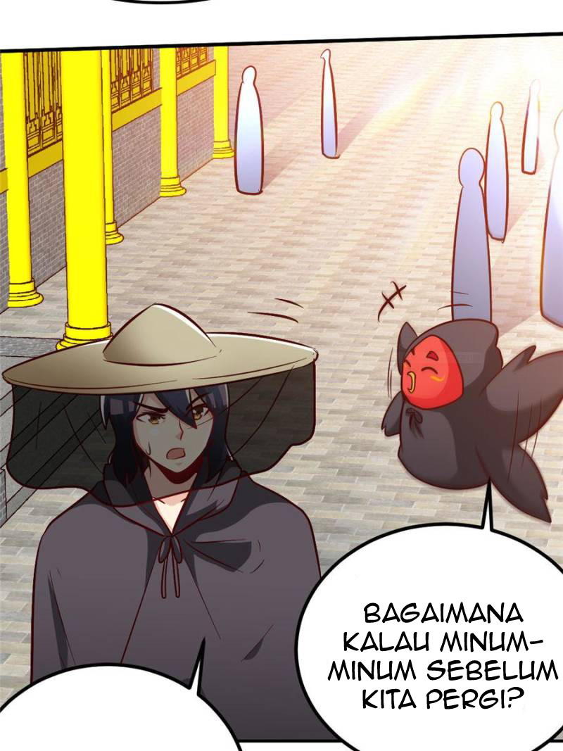 Extreme God chapter 123 halaman 36