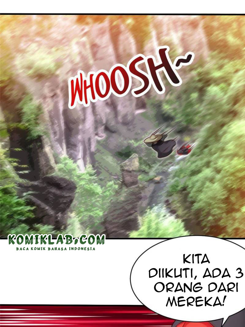 Extreme God Bab 124 halaman 3