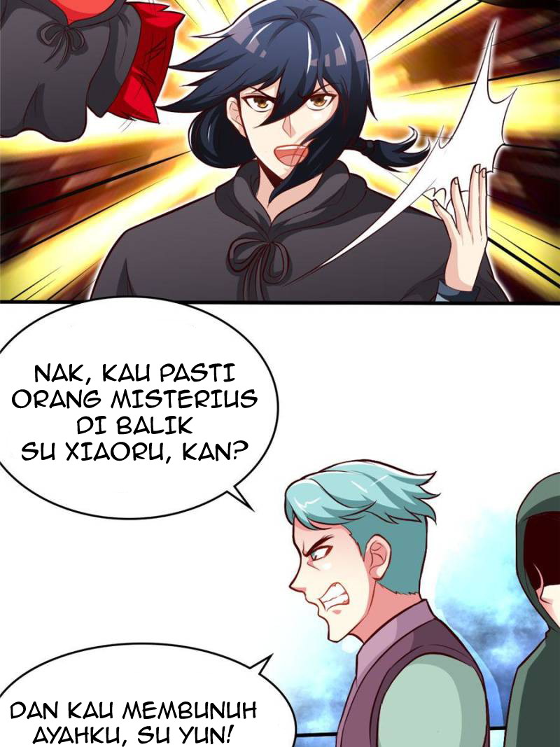Extreme God Bab 124 halaman 5