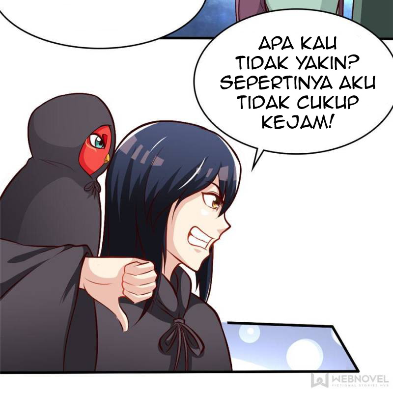 Extreme God Bab 124 halaman 6