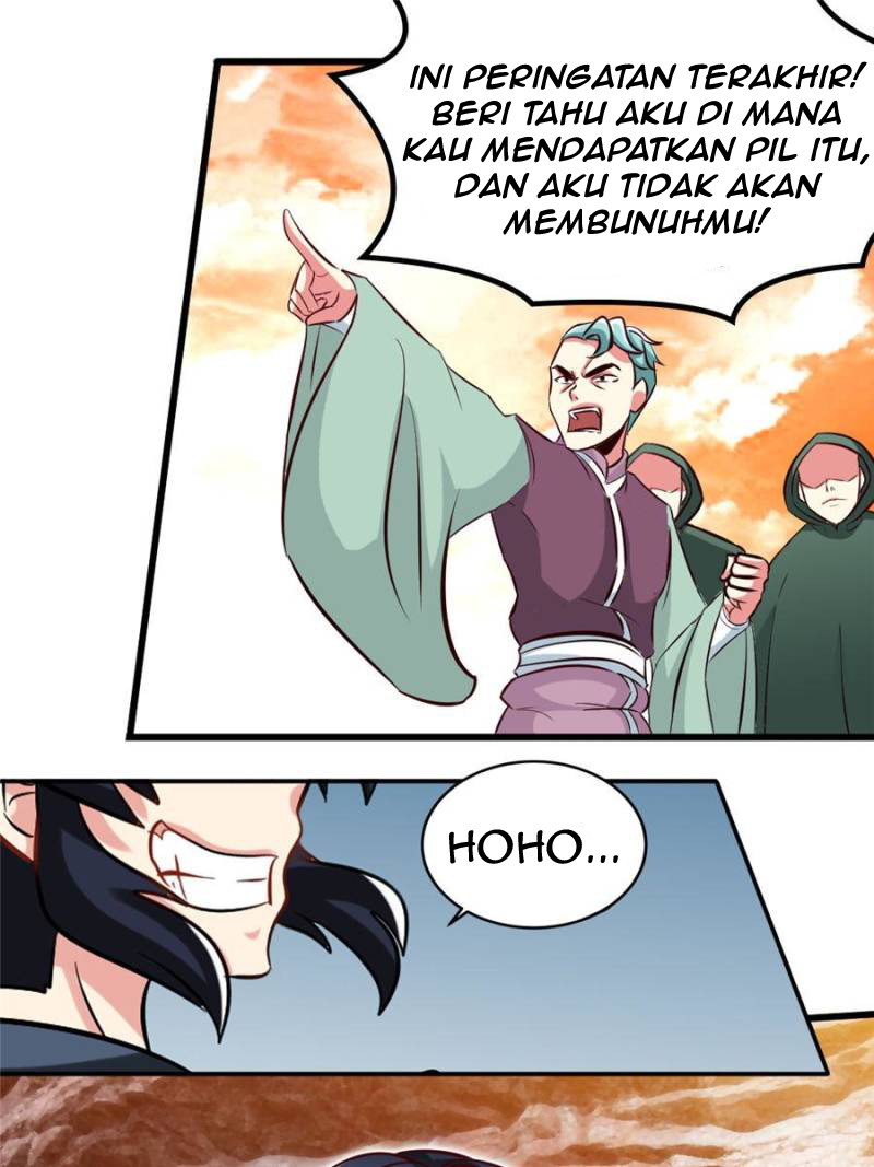 Extreme God Bab 124 halaman 7