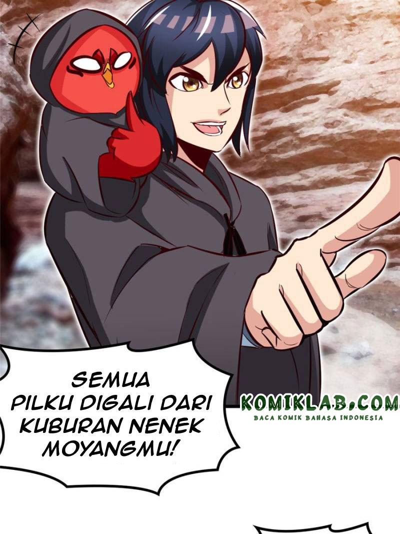 Extreme God Bab 124 halaman 8