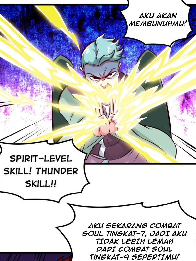 Extreme God Bab 124 halaman 9
