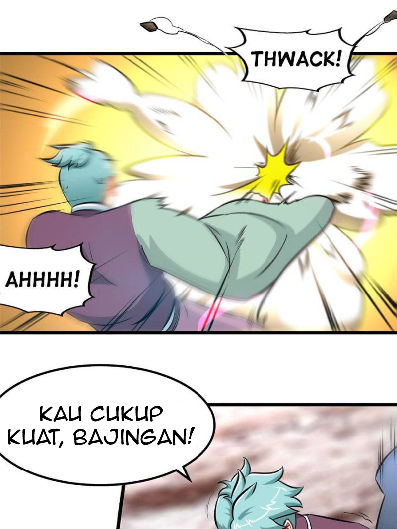 Extreme God Bab 124 halaman 11
