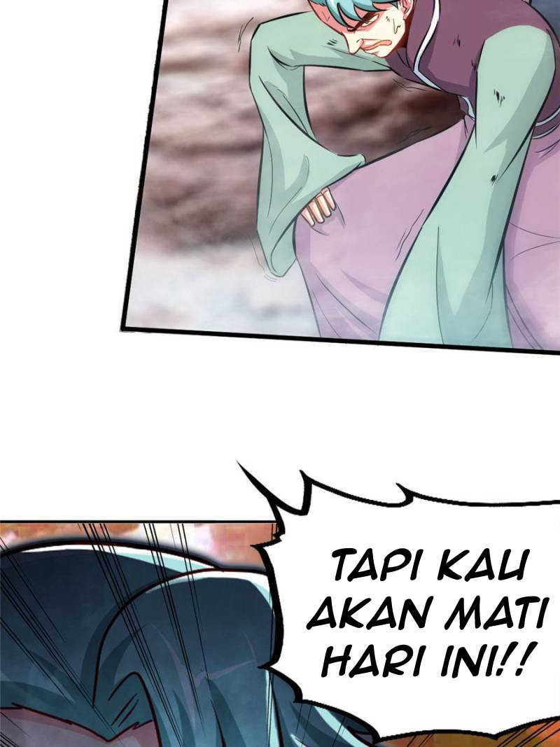 Extreme God Bab 124 halaman 12