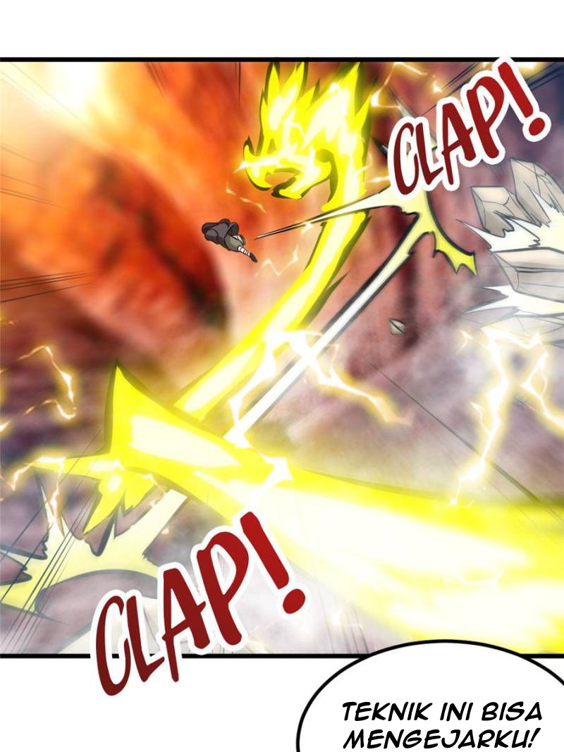 Extreme God Bab 124 halaman 17