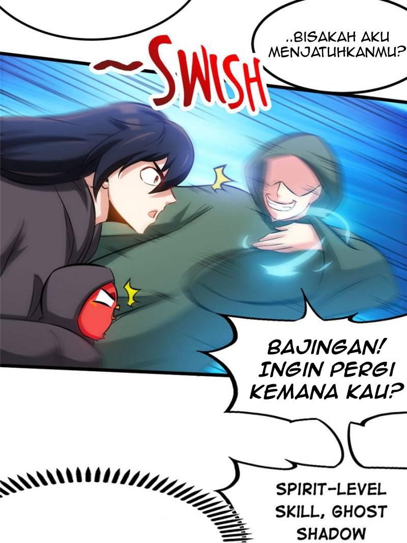 Extreme God Bab 124 halaman 19