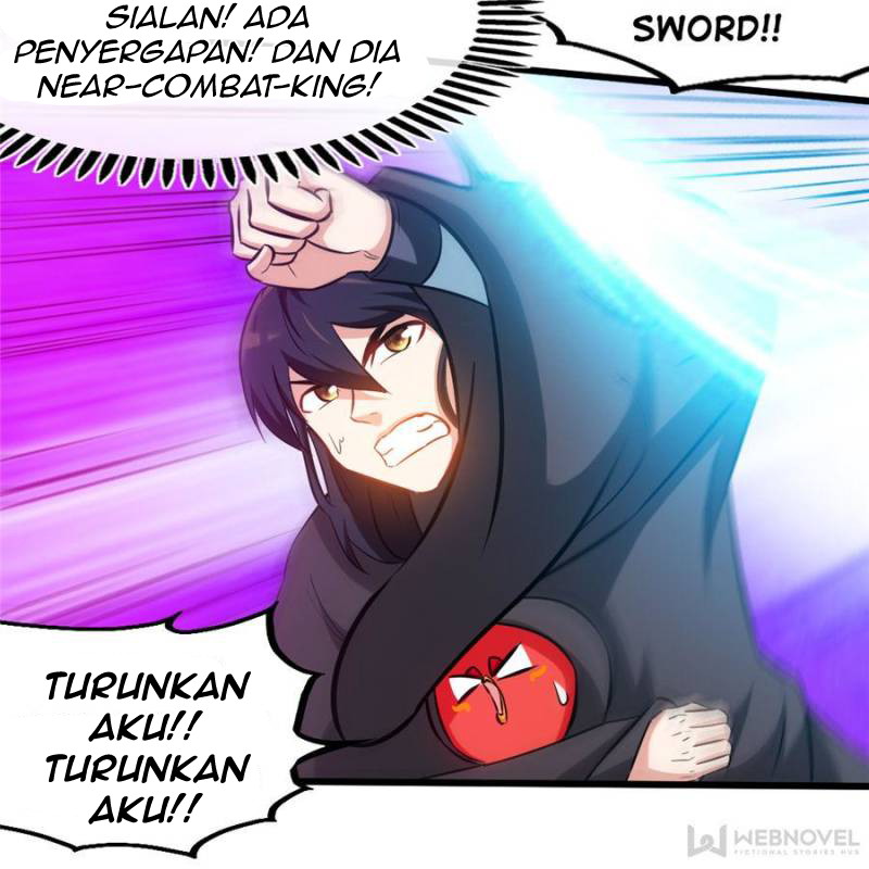 Extreme God Bab 124 halaman 20