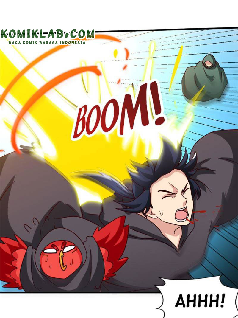 Extreme God Bab 124 halaman 21