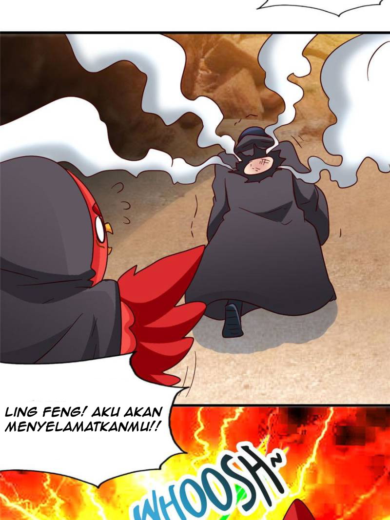 Extreme God Bab 124 halaman 22