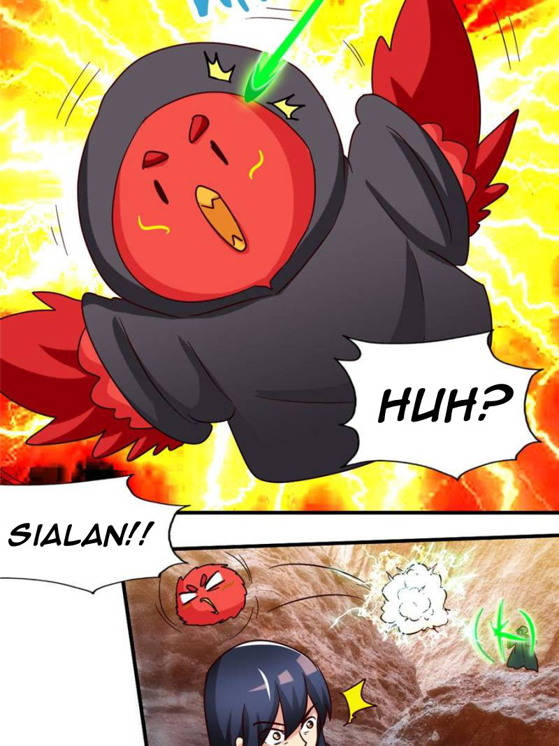 Extreme God Bab 124 halaman 23