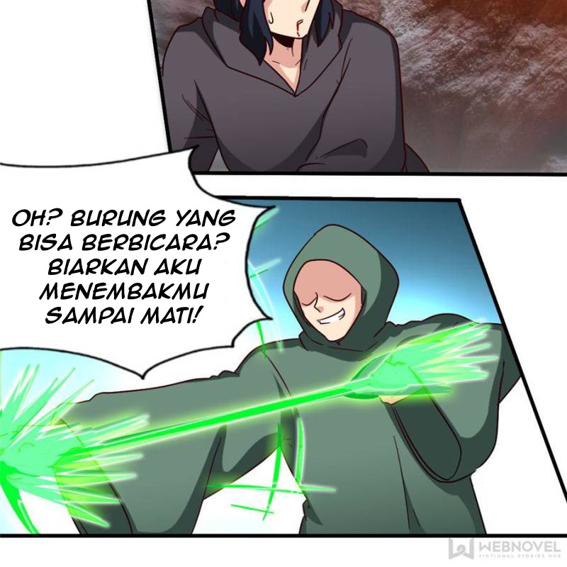 Extreme God Bab 124 halaman 24