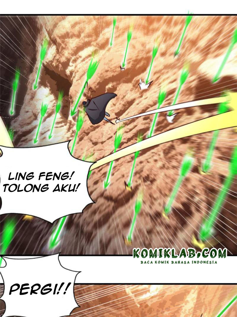 Extreme God Bab 124 halaman 25