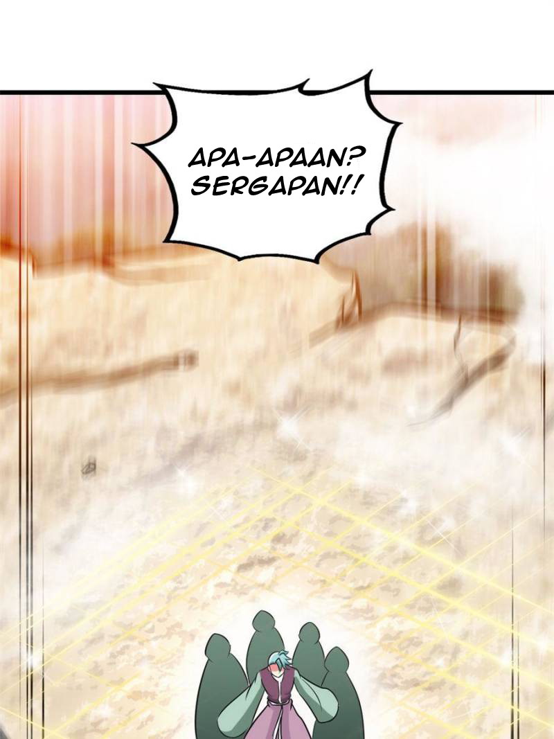 Extreme God chapter 125 halaman 17