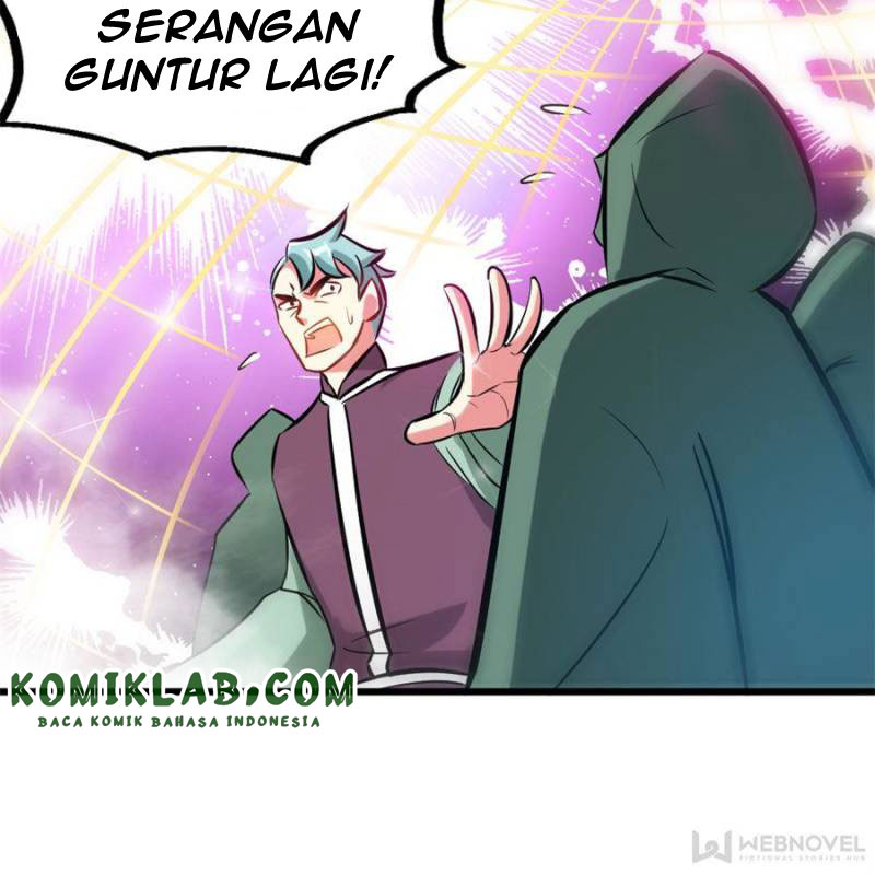 Extreme God chapter 125 halaman 20