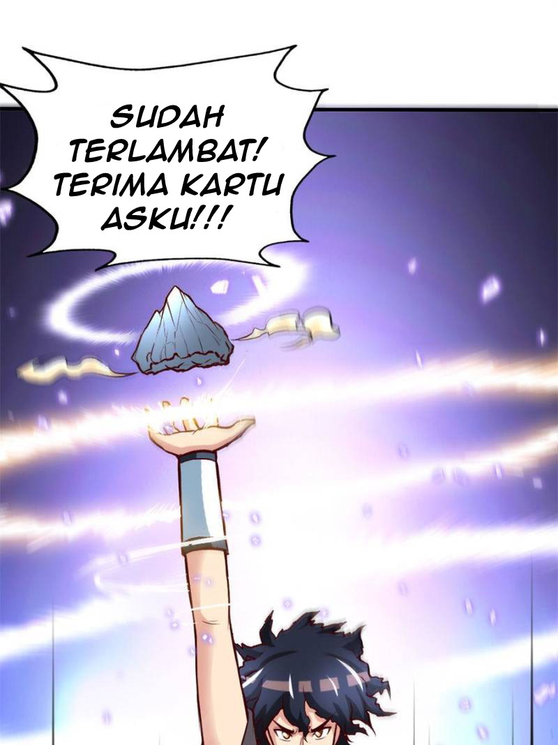 Extreme God chapter 125 halaman 21