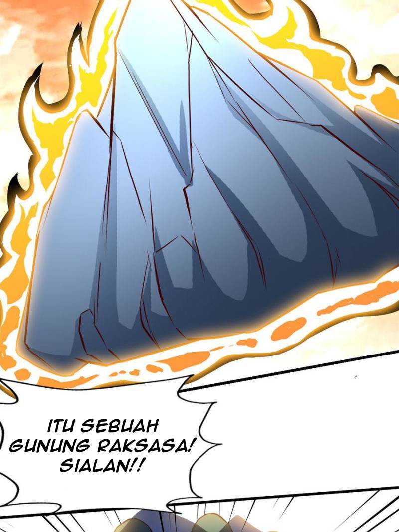 Extreme God chapter 125 halaman 23