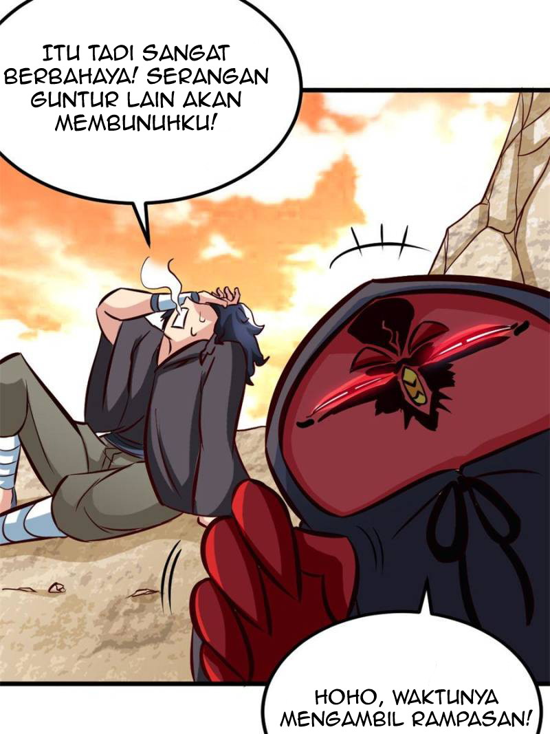Extreme God chapter 125 halaman 26