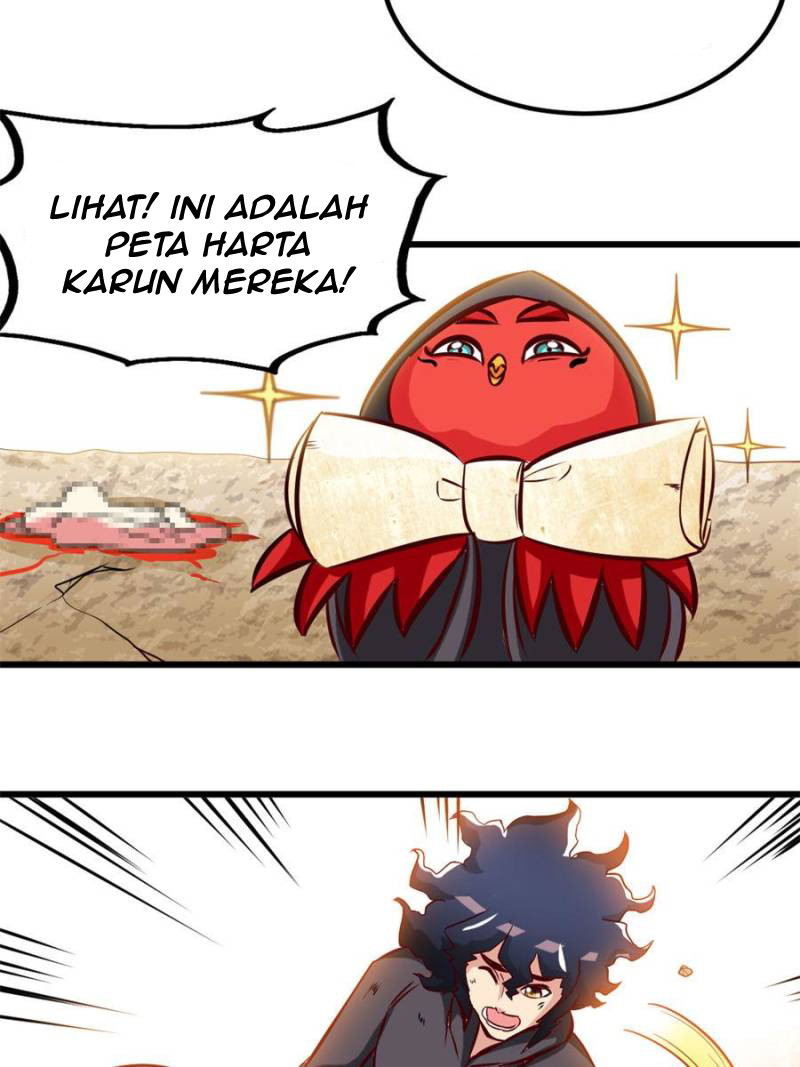 Extreme God chapter 125 halaman 27