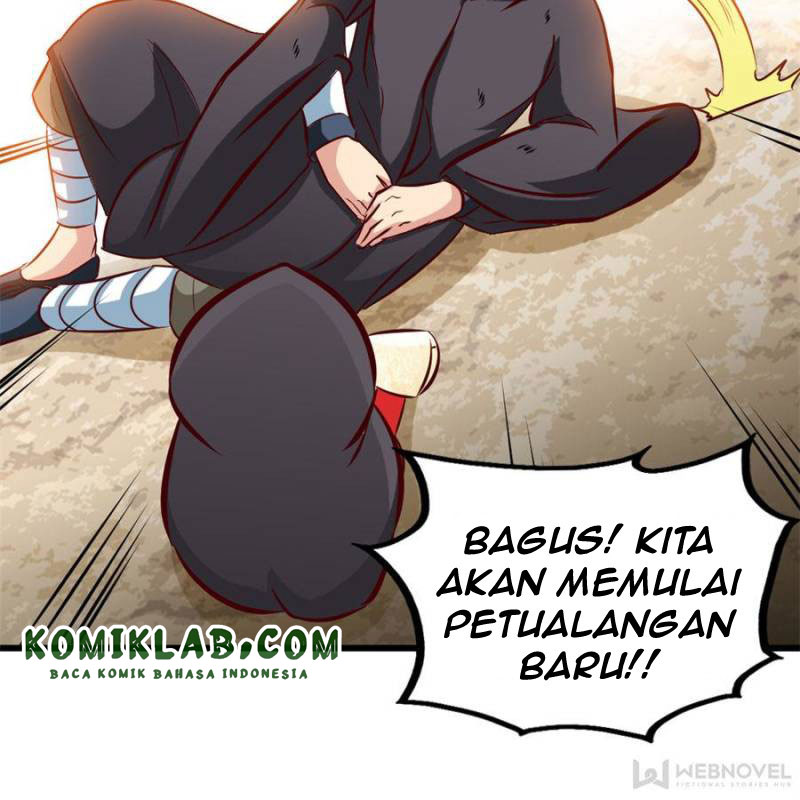 Extreme God chapter 125 halaman 28