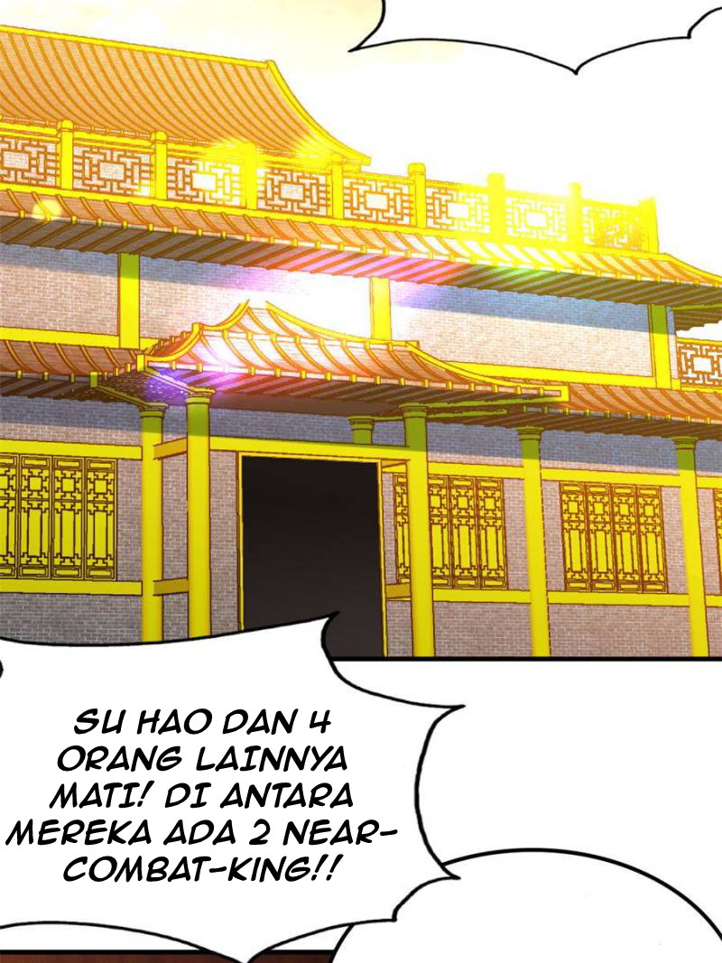 Extreme God chapter 125 halaman 30
