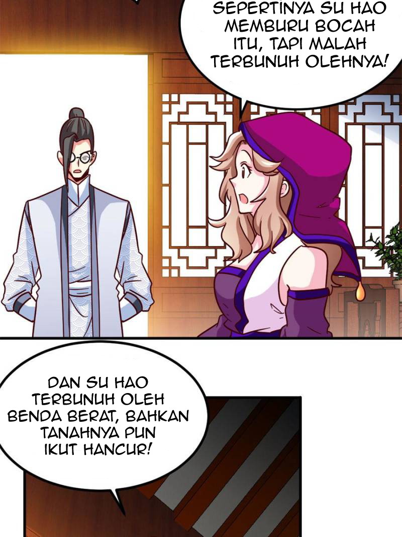 Extreme God chapter 125 halaman 31