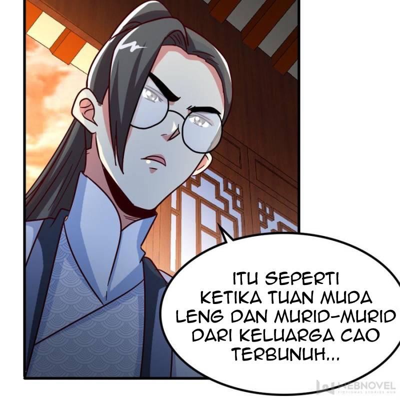 Extreme God chapter 125 halaman 32