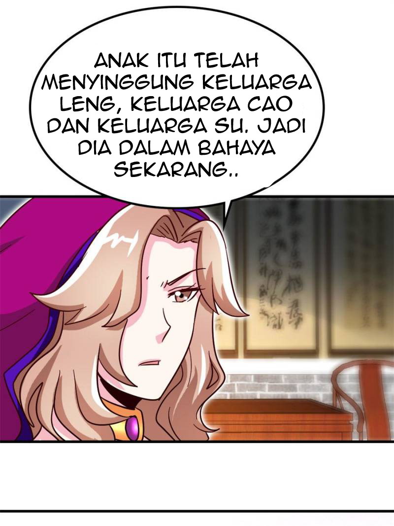 Extreme God chapter 125 halaman 33