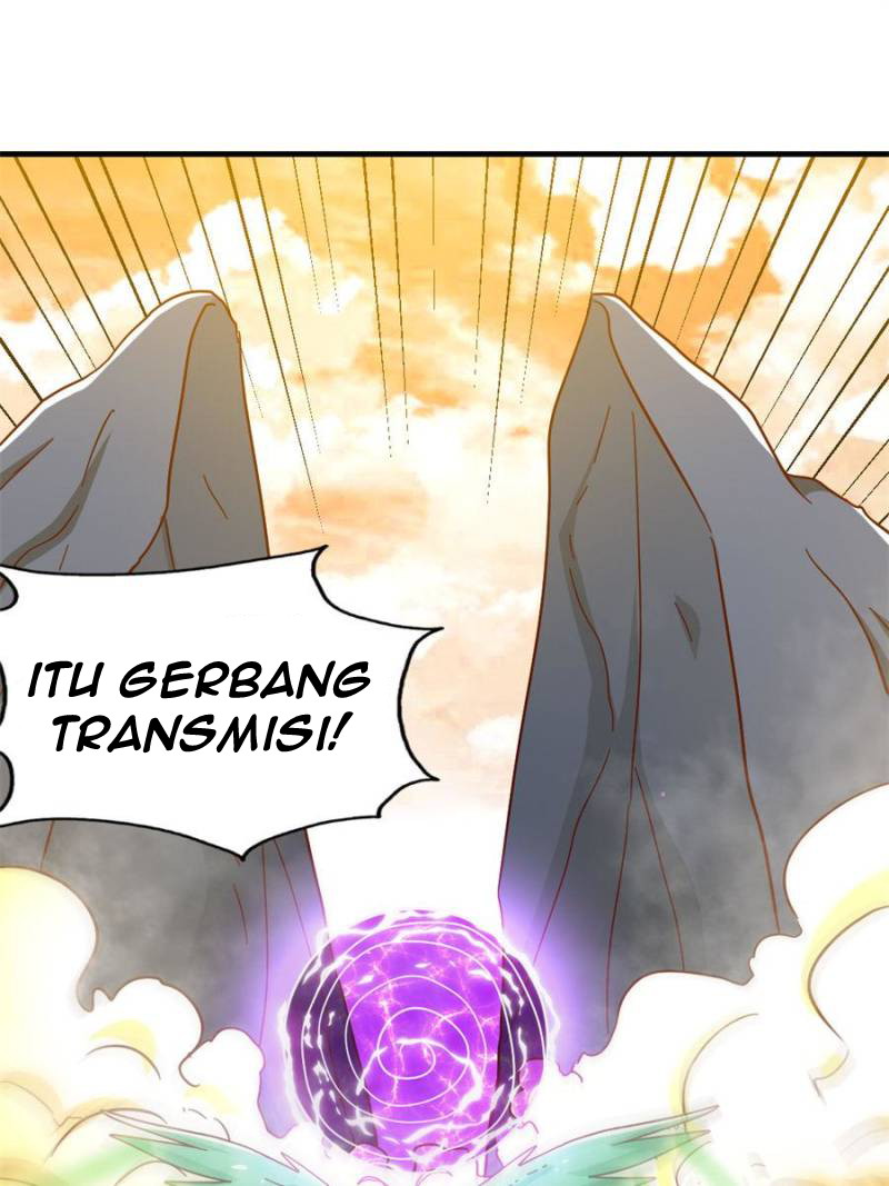 Extreme God chapter 125 halaman 37