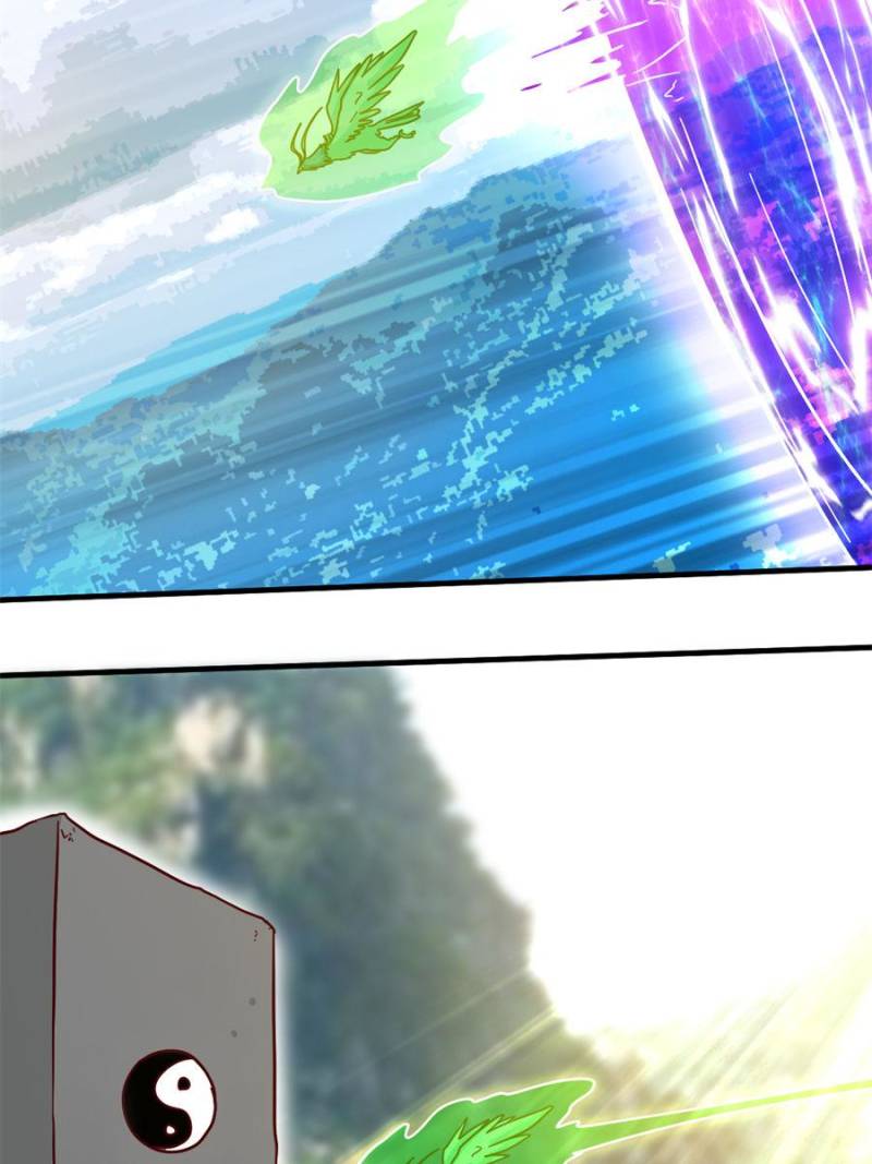 Extreme God chapter 125 halaman 39