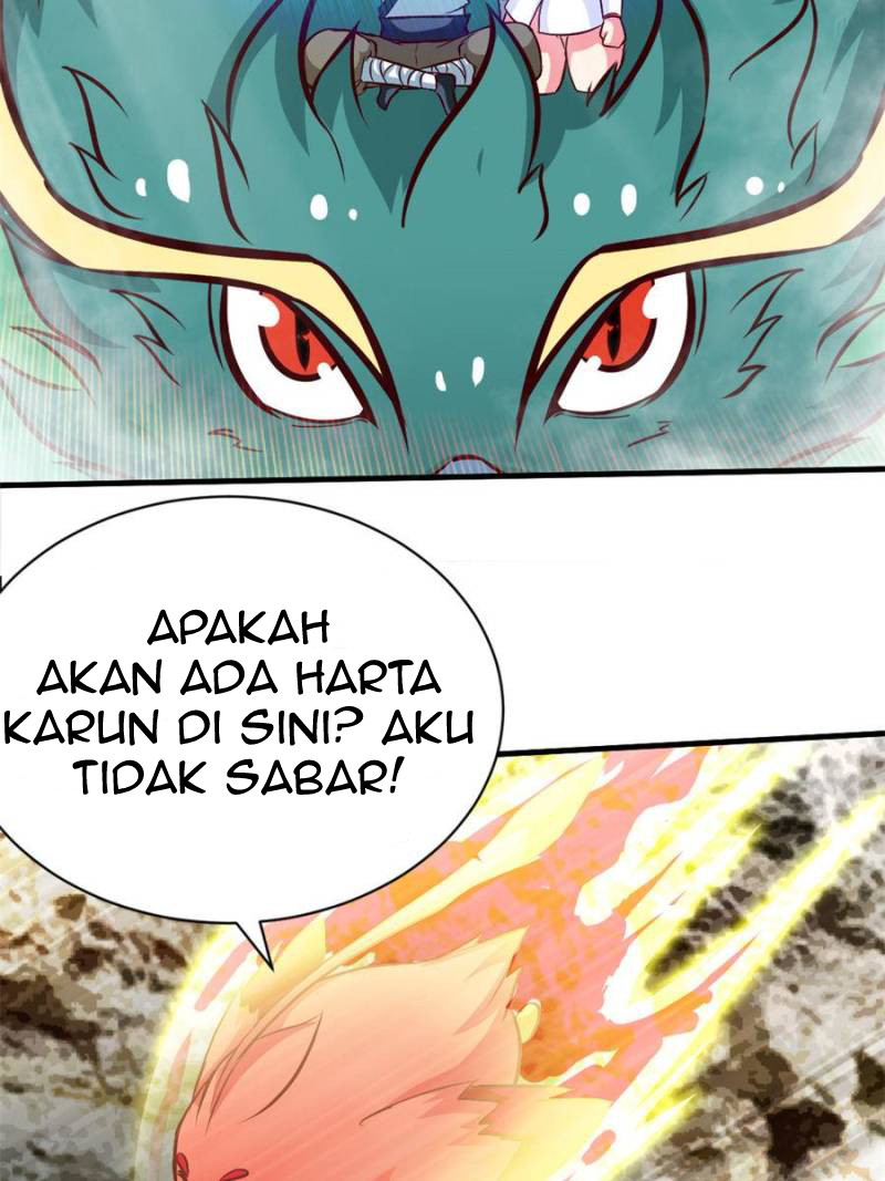 Extreme God chapter 125 halaman 42