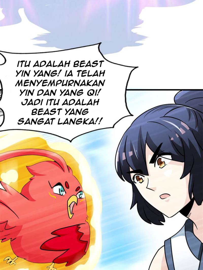 Extreme God chapter 125 halaman 47