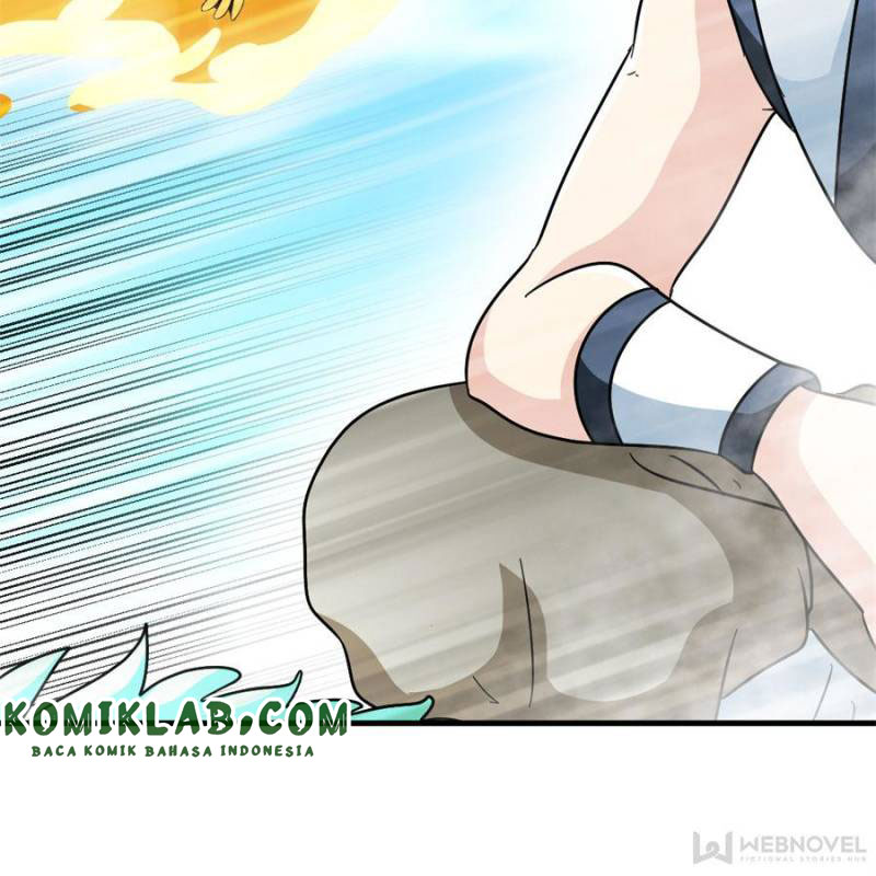 Extreme God chapter 125 halaman 48