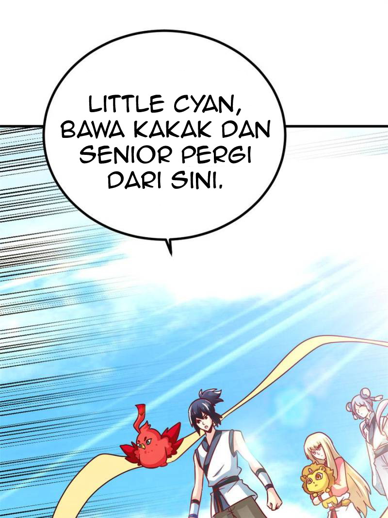 Extreme God chapter 125 halaman 49