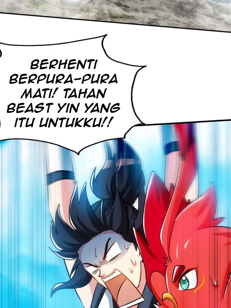 Extreme God Bab 126 halaman 4