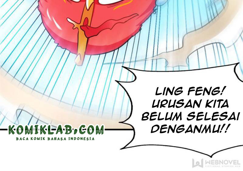 Extreme God Bab 126 halaman 8