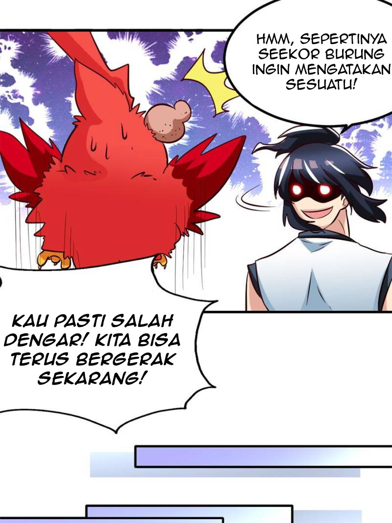 Extreme God Bab 126 halaman 17