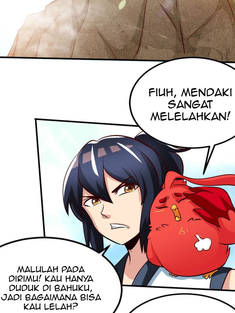 Extreme God Bab 126 halaman 19