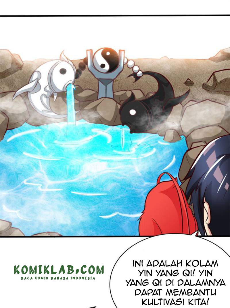 Extreme God Bab 126 halaman 21