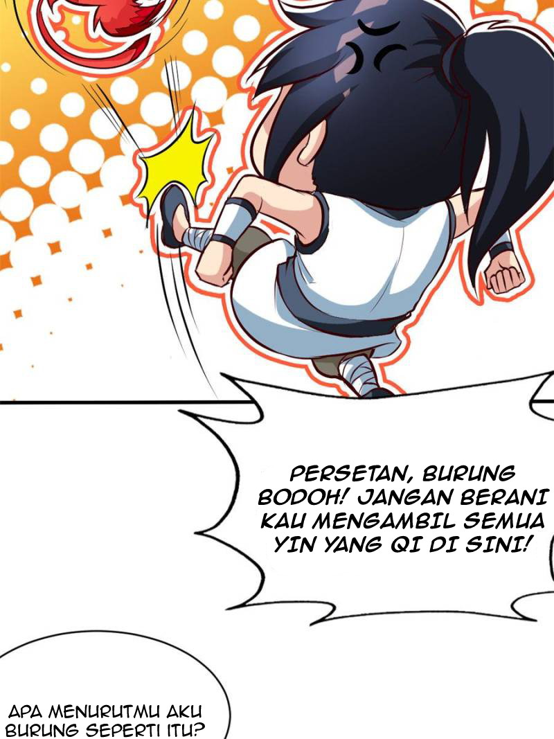 Extreme God Bab 126 halaman 23