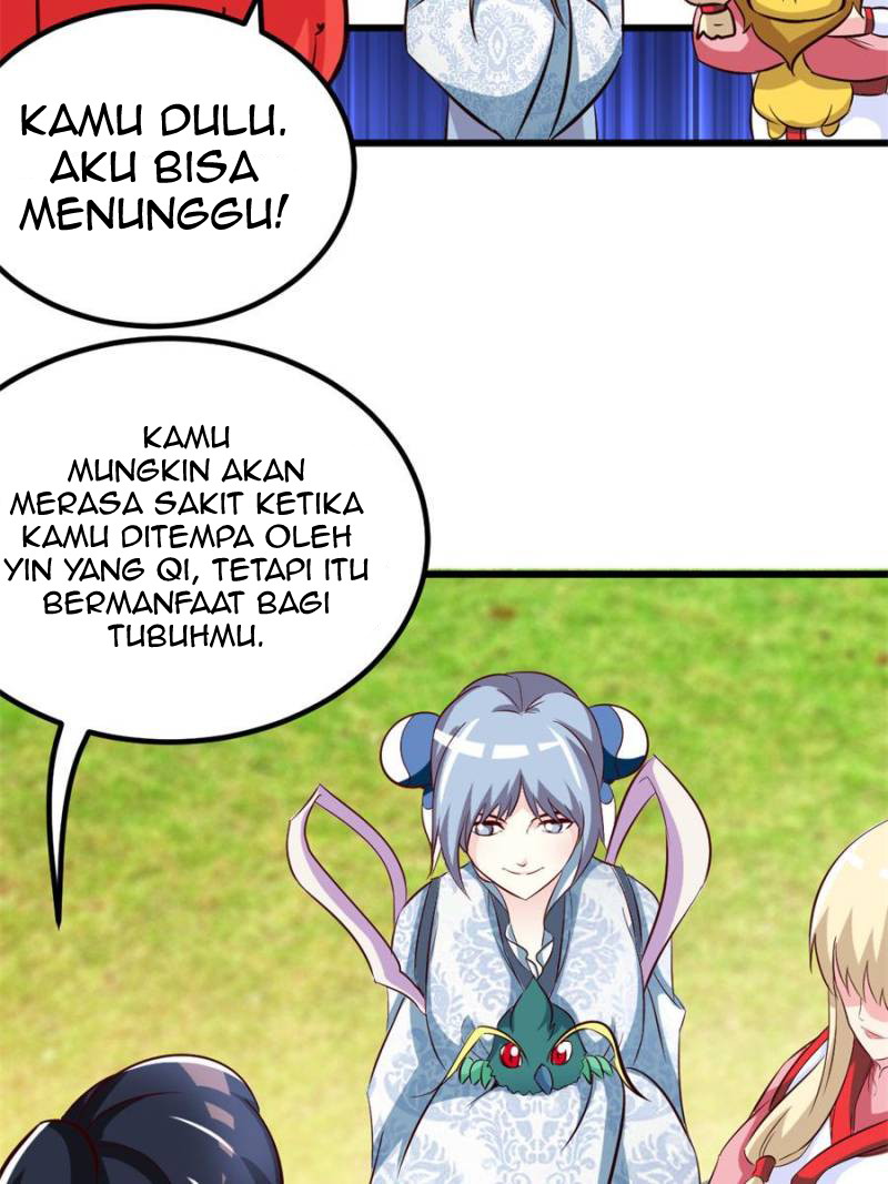 Extreme God Bab 126 halaman 27