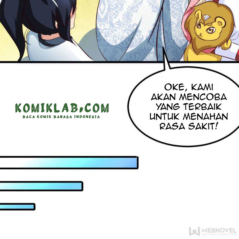 Extreme God Bab 126 halaman 28