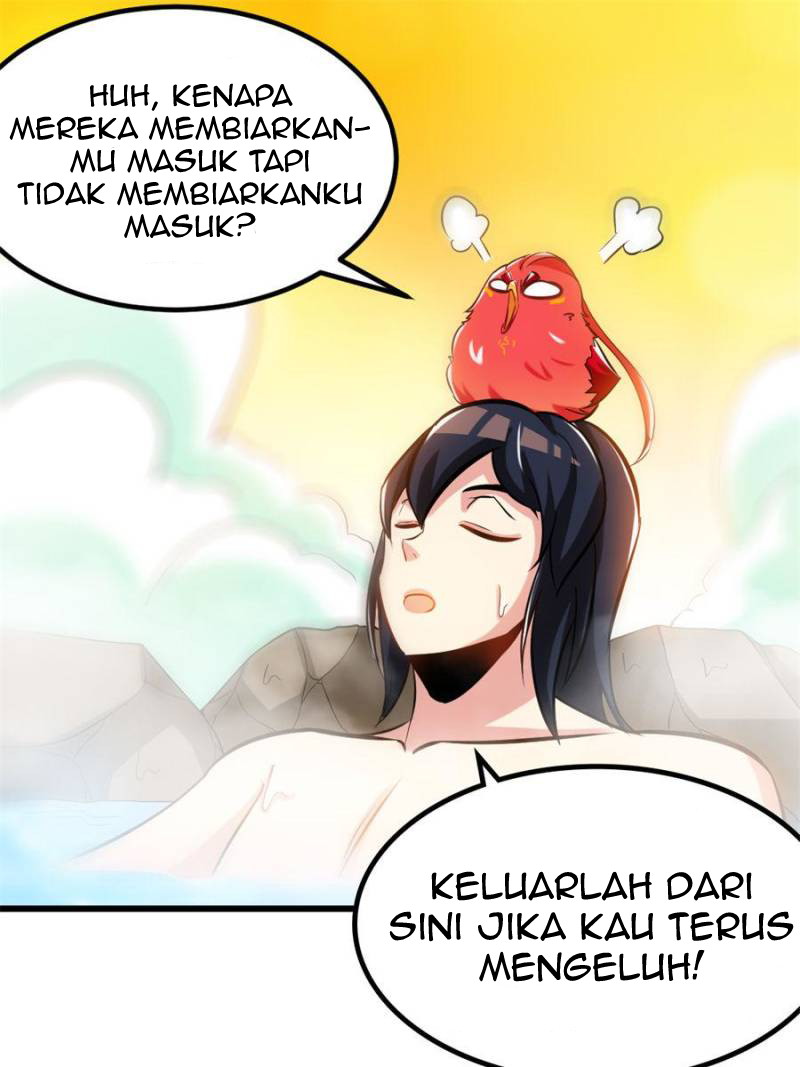 Extreme God Bab 126 halaman 29