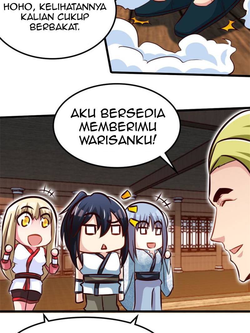 Extreme God Bab 128 halaman 4