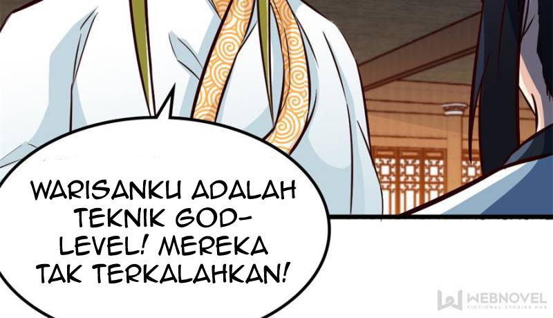 Extreme God Bab 128 halaman 8