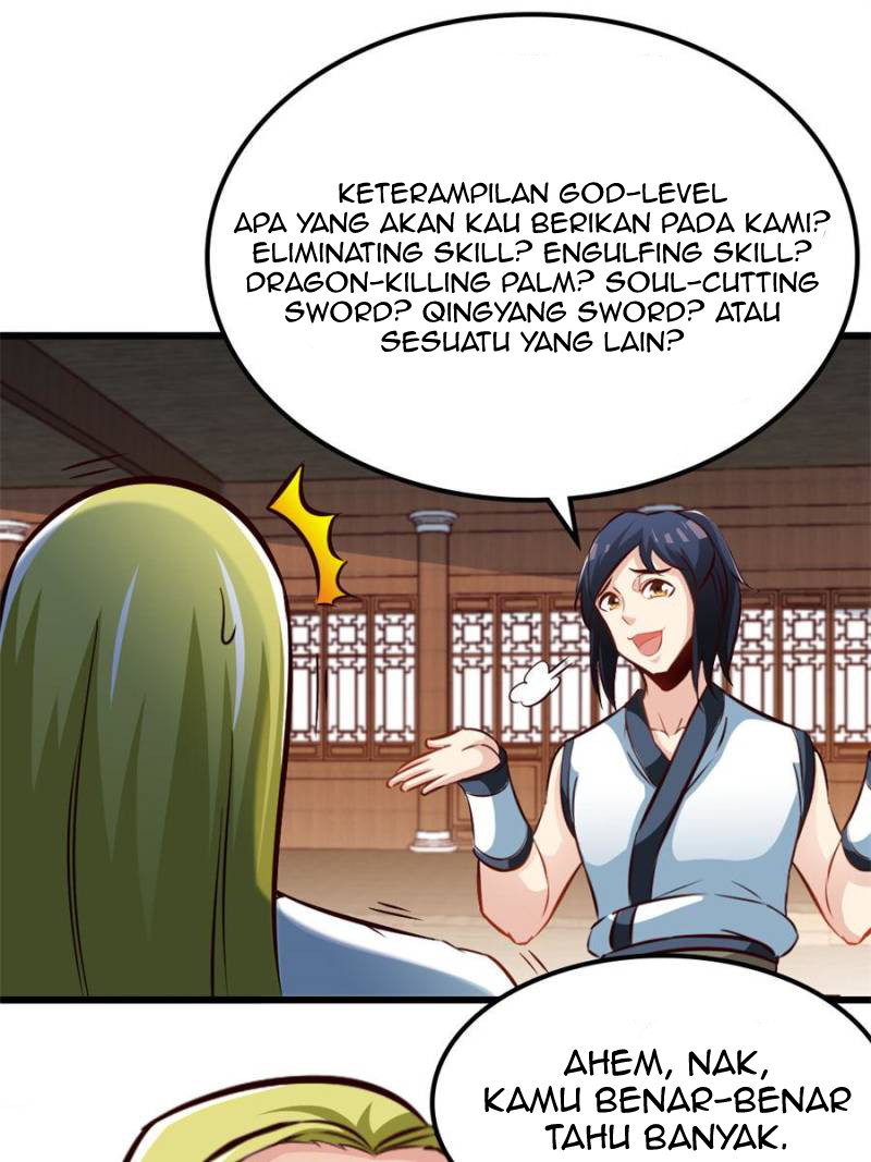 Extreme God Bab 128 halaman 9