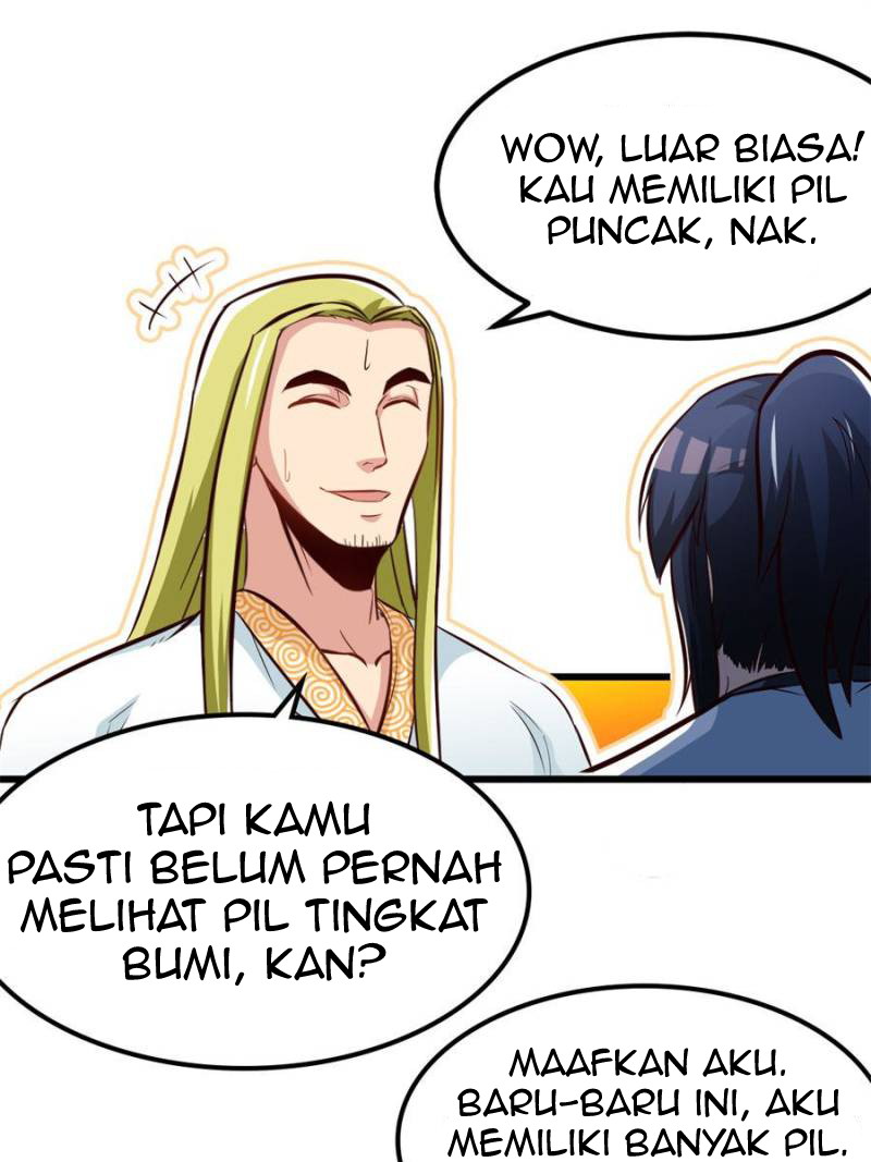 Extreme God Bab 128 halaman 13