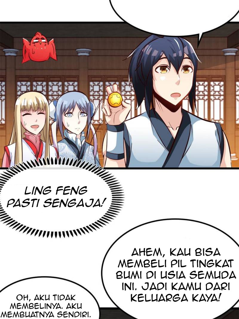 Extreme God Bab 128 halaman 14